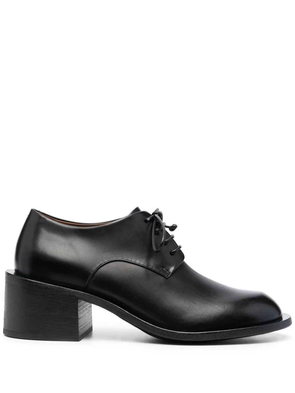Marsèll block heel Derby shoes