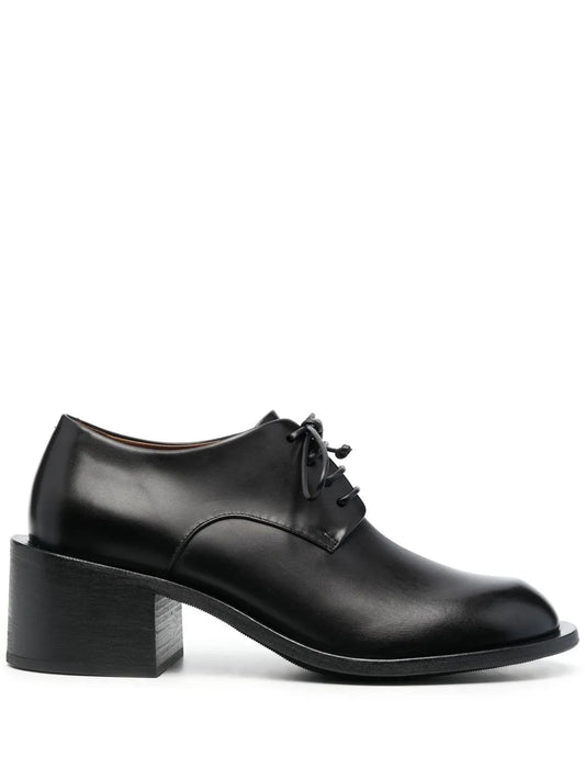 Marsèll block heel Derby shoes