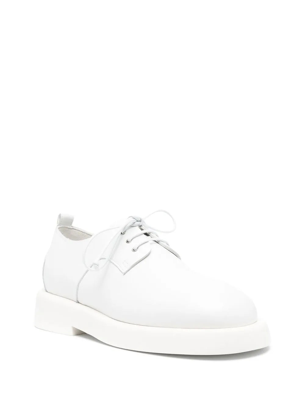 Marsèll round toe oxford shoes