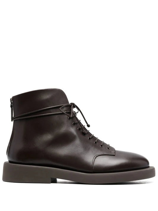 Marsèll lace-up ankle boots