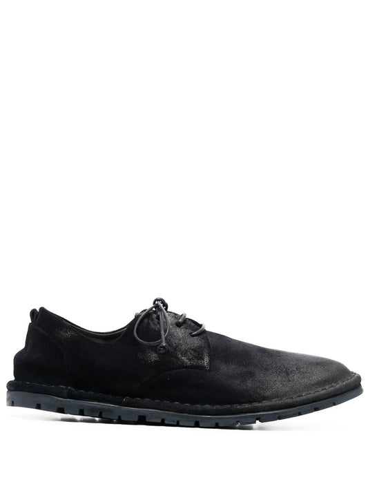 Marsèll round-toe lace-up derby shoes