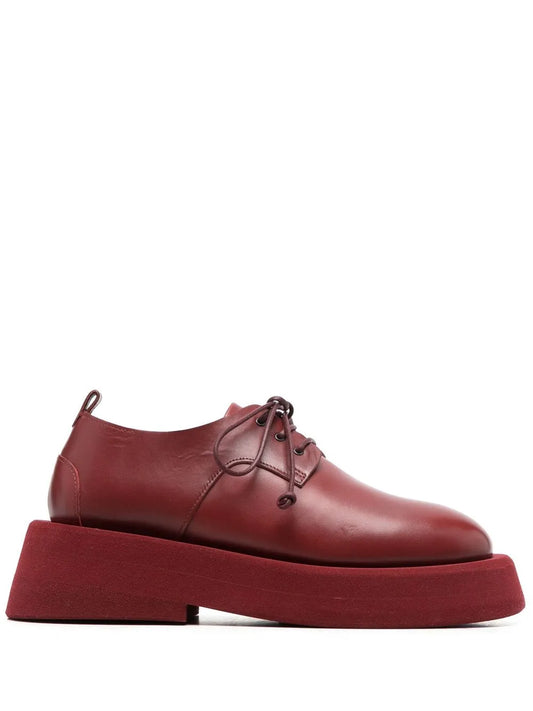 Marsèll lace-up leather Oxford shoes 