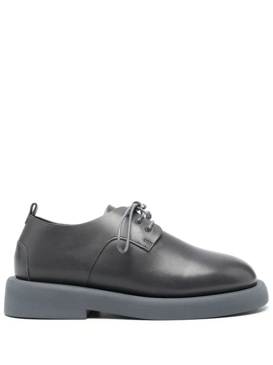 Marsèll round toe oxford shoes