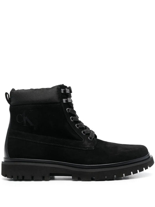 Calvin Klein Jeans Lug lace-up hiking boots