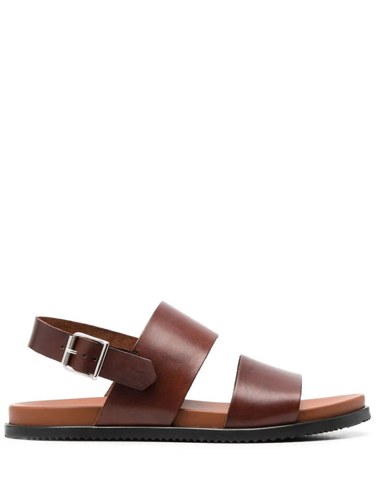 Scarosso Antonio slingback leather sandals