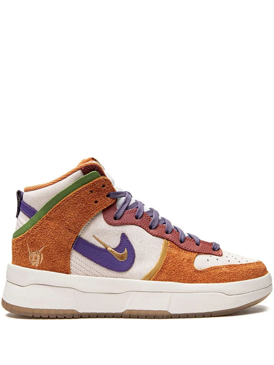 Nike Dunk High Up “Setsubun” sneakers
