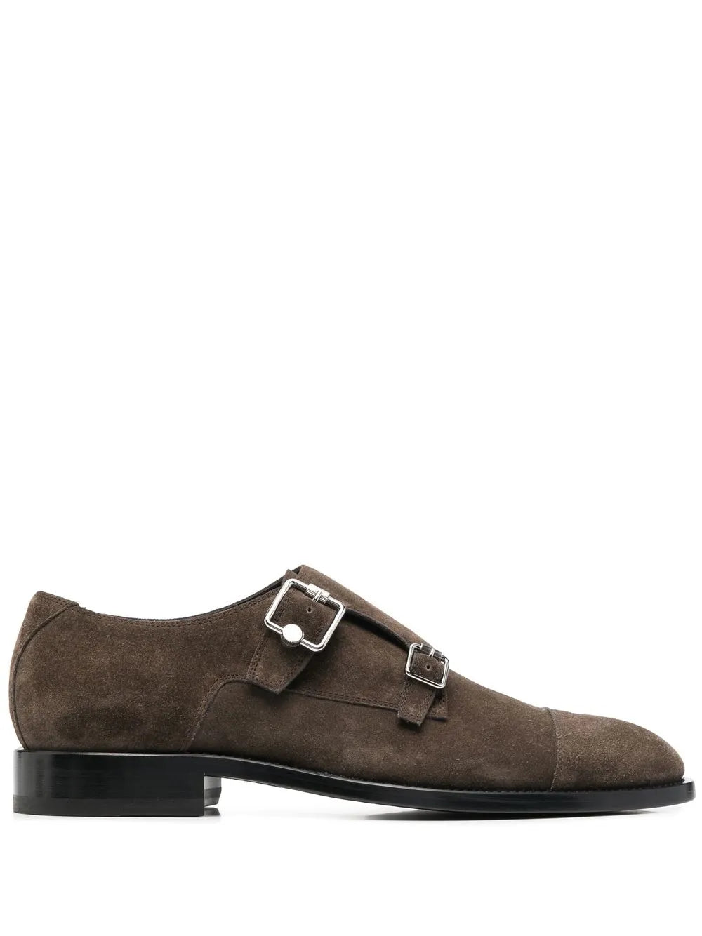 Jimmy Choo monk strap shoes