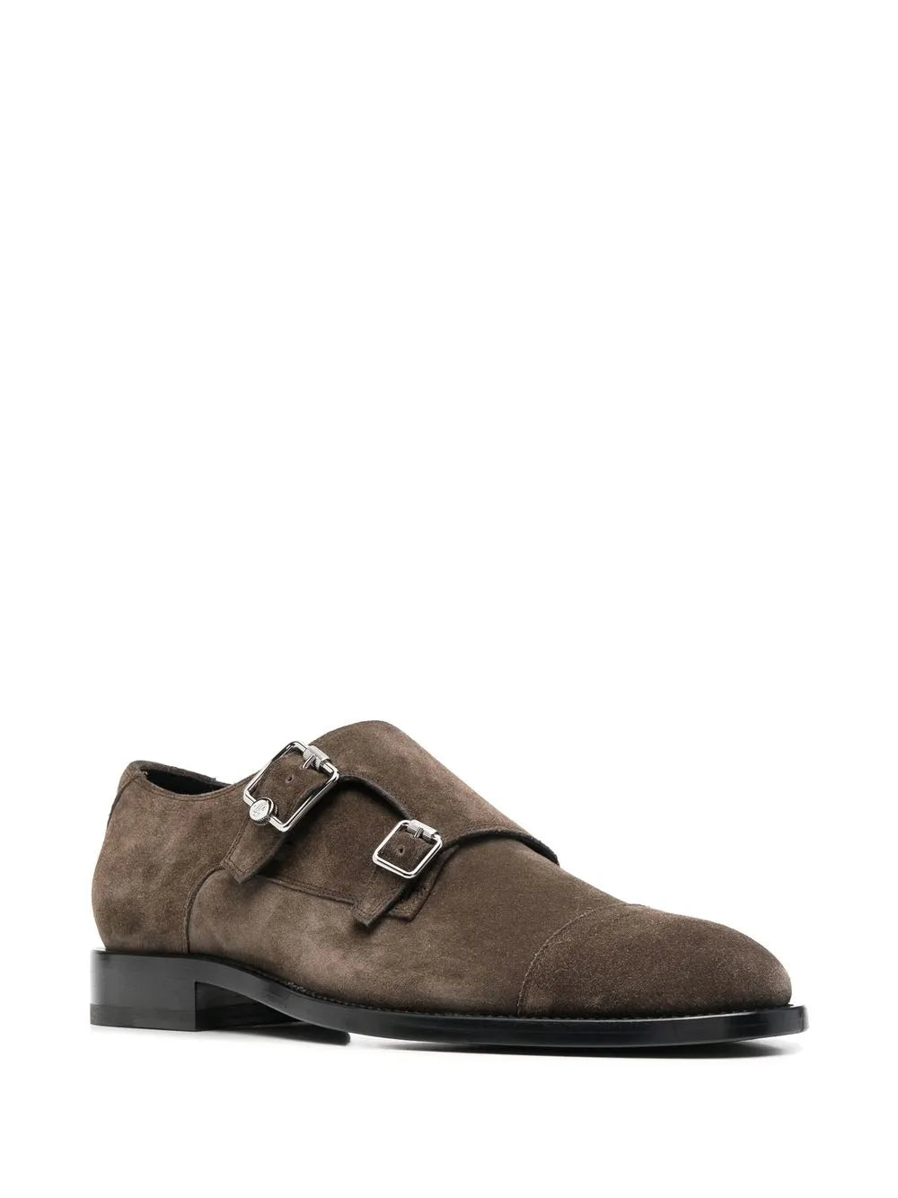 Jimmy Choo monk strap shoes