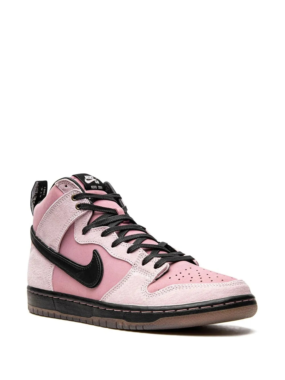 Nike SB Dunk High Pro "KCDC" sneakers