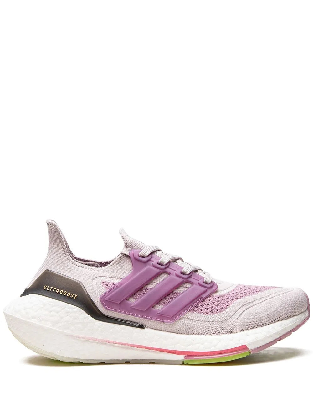 adidas Ultraboost 21 "Ice Purple/Cloud White/Rose To" sneakers