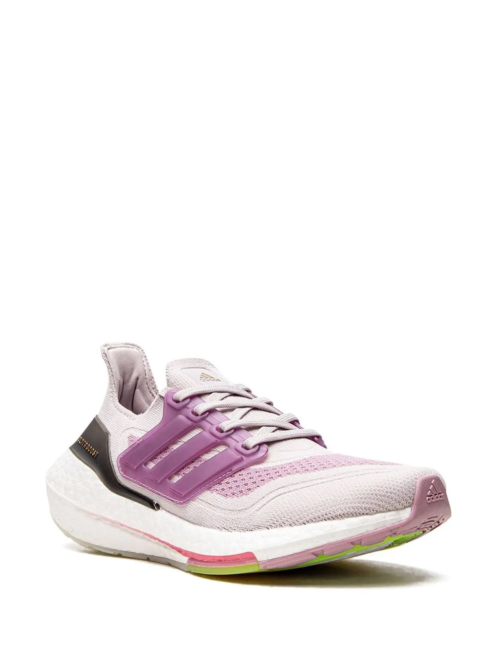 adidas Ultraboost 21 "Ice Purple/Cloud White/Rose To" sneakers