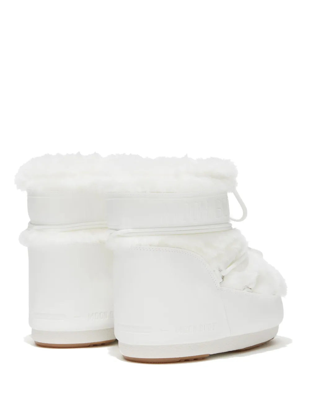 Moon Boot Icon faux-fur snow boots
