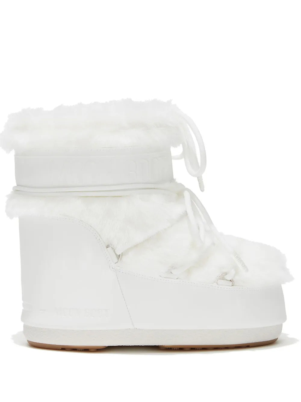 Moon Boot Icon faux-fur snow boots