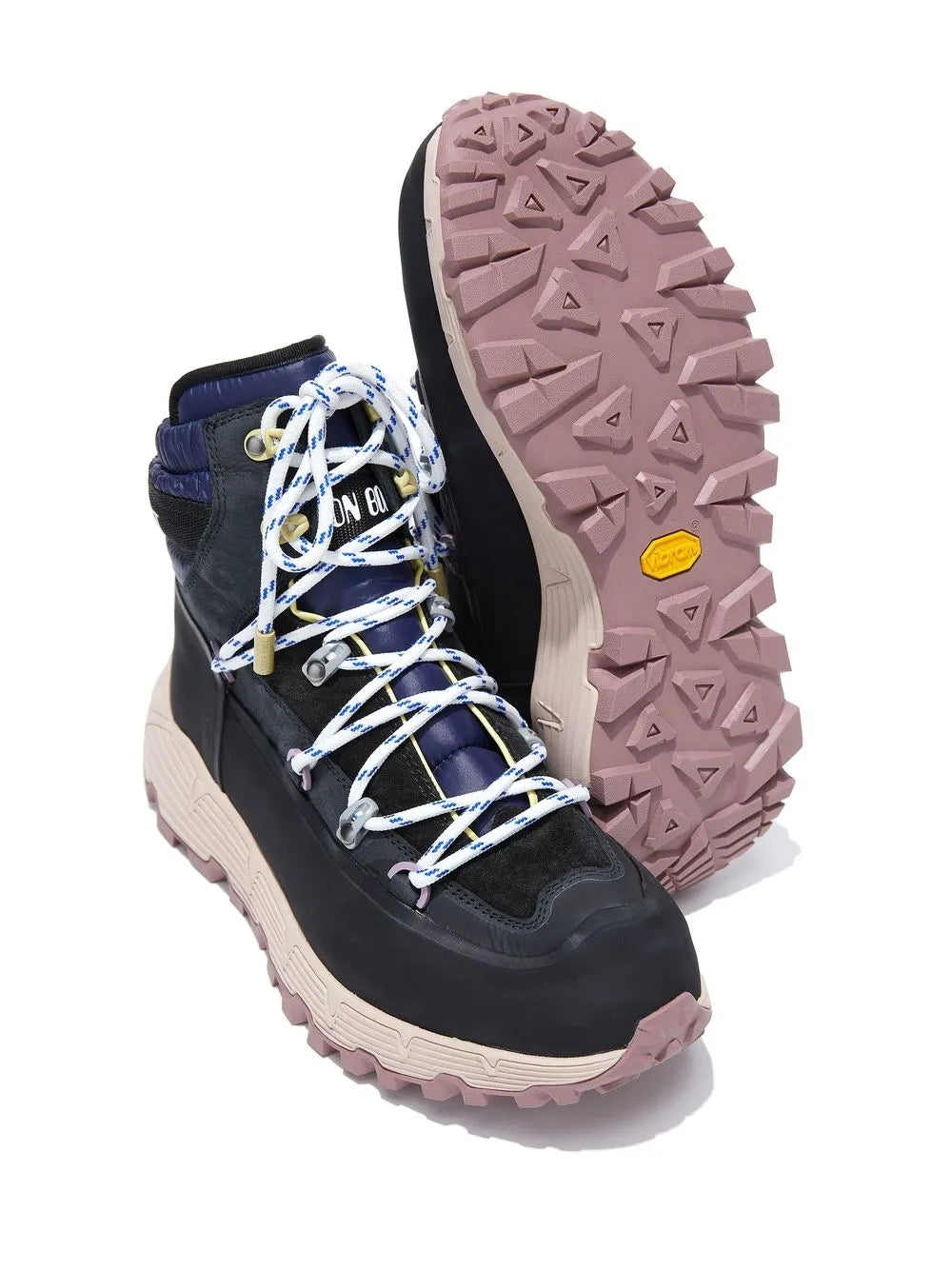 Moon Boot Tech Hiker lace-up ankle boots
