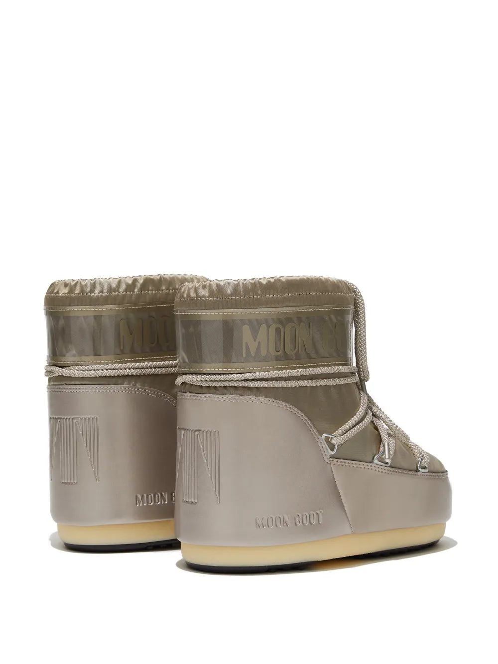 Moon Boot chunky lace-up boots
