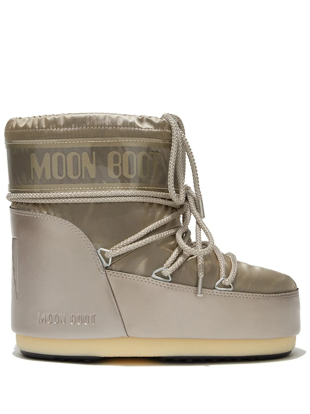 Moon Boot chunky lace-up boots