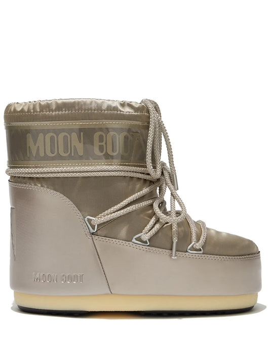 Moon Boot chunky lace-up boots