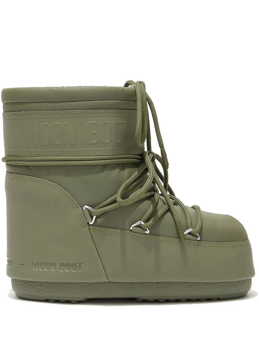 Moon Boot Icon lace-up moon boots