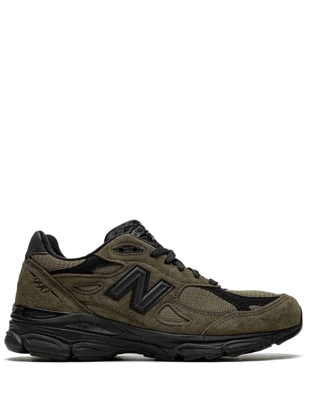 New Balance x JJJJound 990v3 "Brown" sneakers