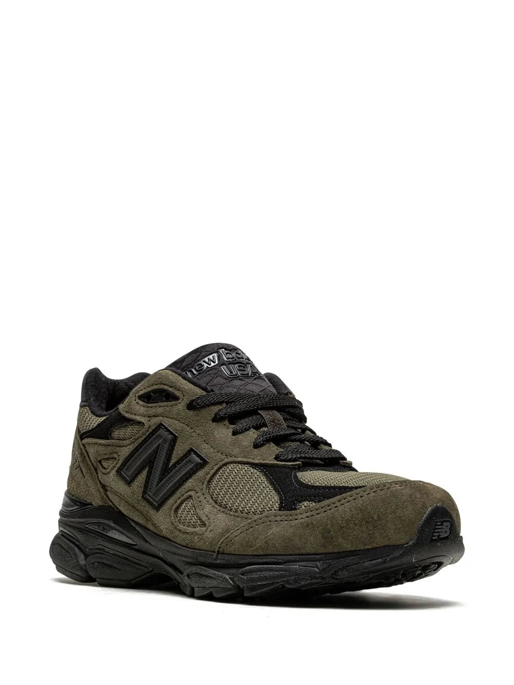 New Balance x JJJJound 990v3 "Brown" sneakers