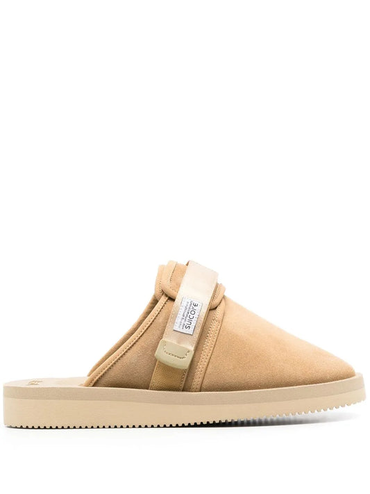 Suicoke Zavo-VS touch-strap slippers