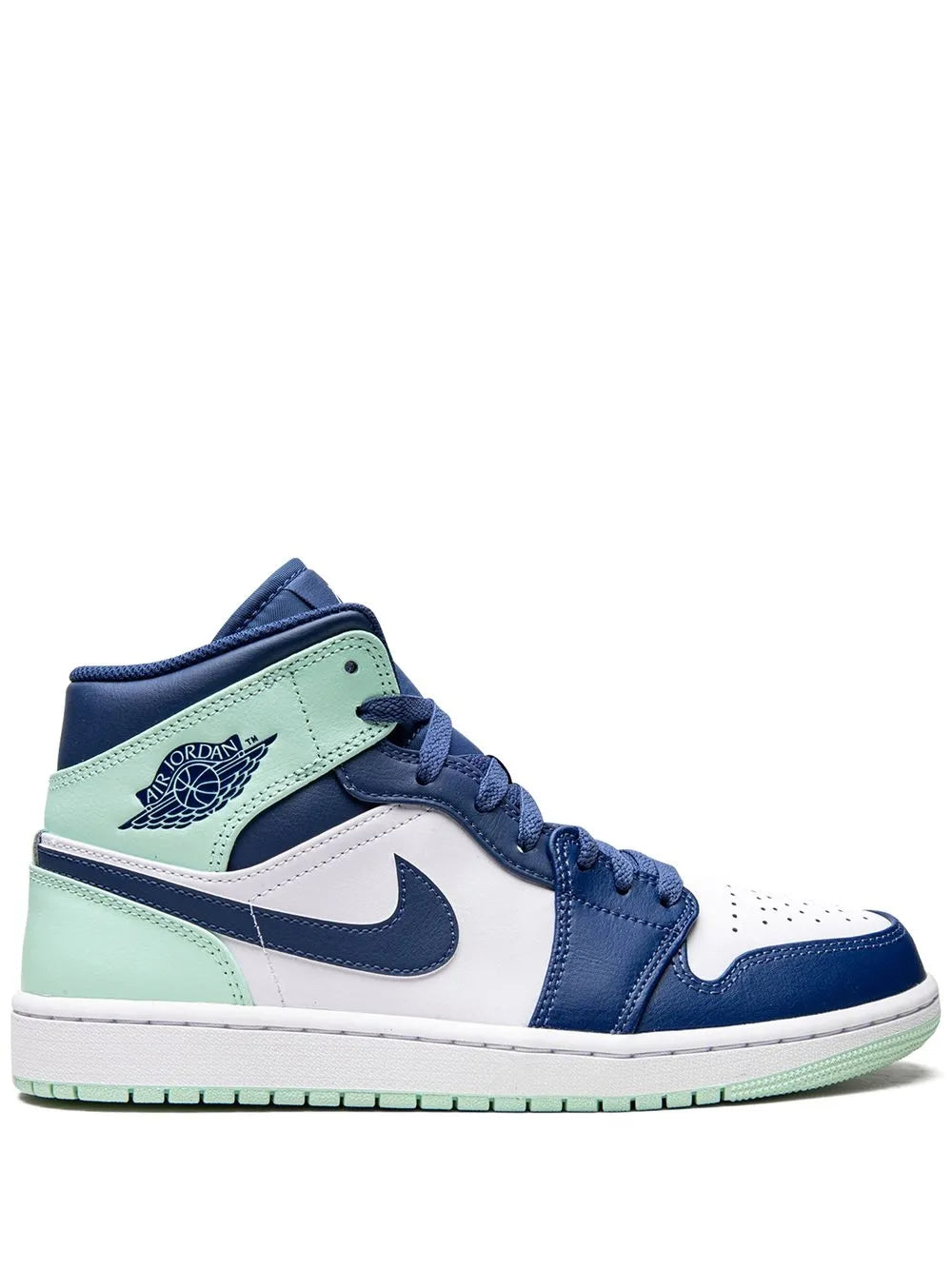 Jordan Air Jordan 1 Mid "Blue Mint" sneakers