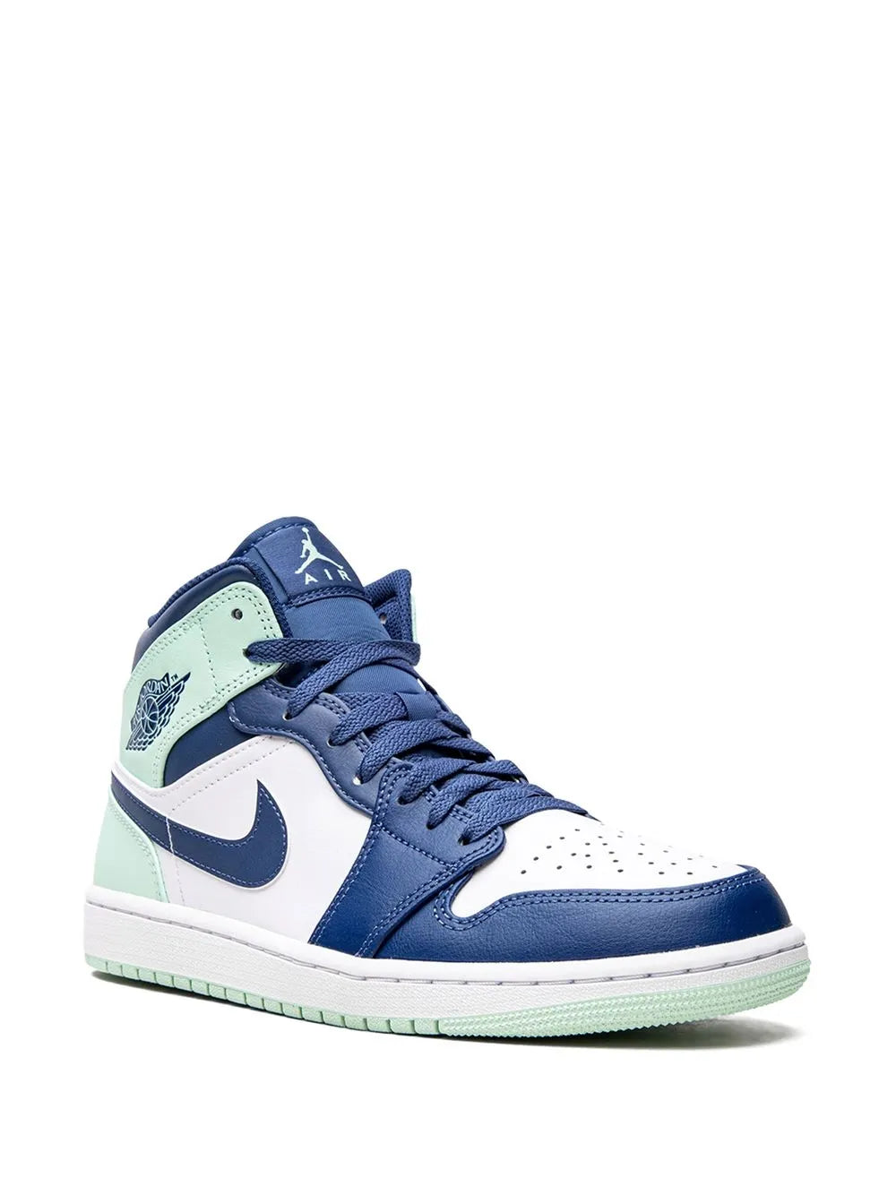 Jordan Air Jordan 1 Mid "Blue Mint" sneakers