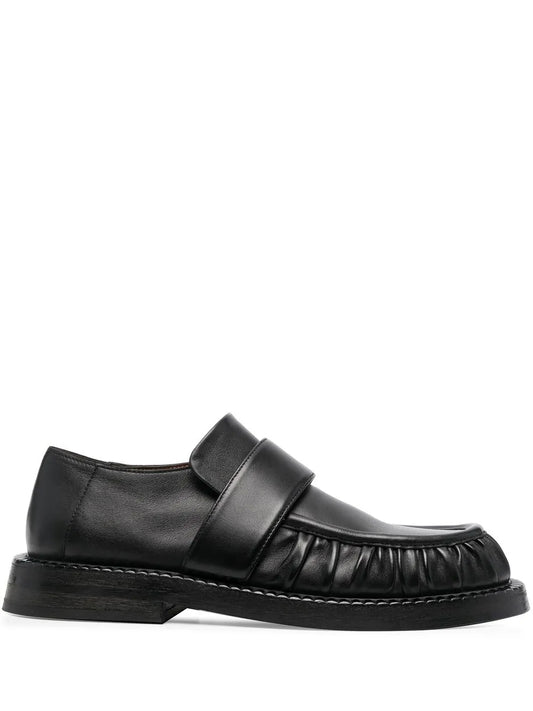 Marsèll touch-strap leather loafers