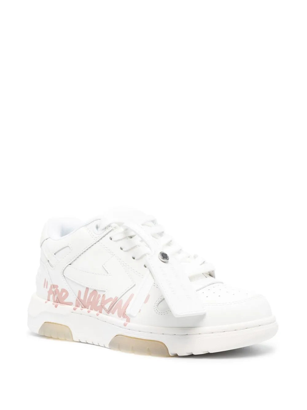 Off-White Out Of Office "For Walking" low-top sneakers
