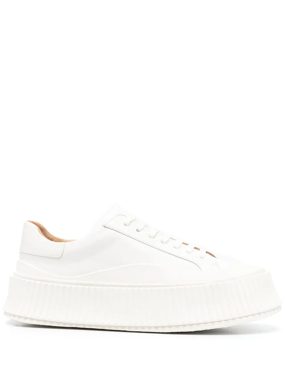 Jil Sander low-top lace-up sneakers