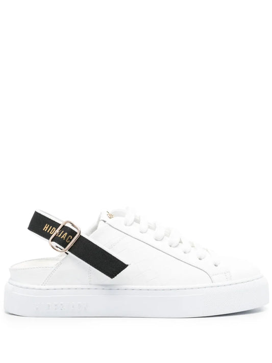 Hide&Jack Sabot Croco sneakers
