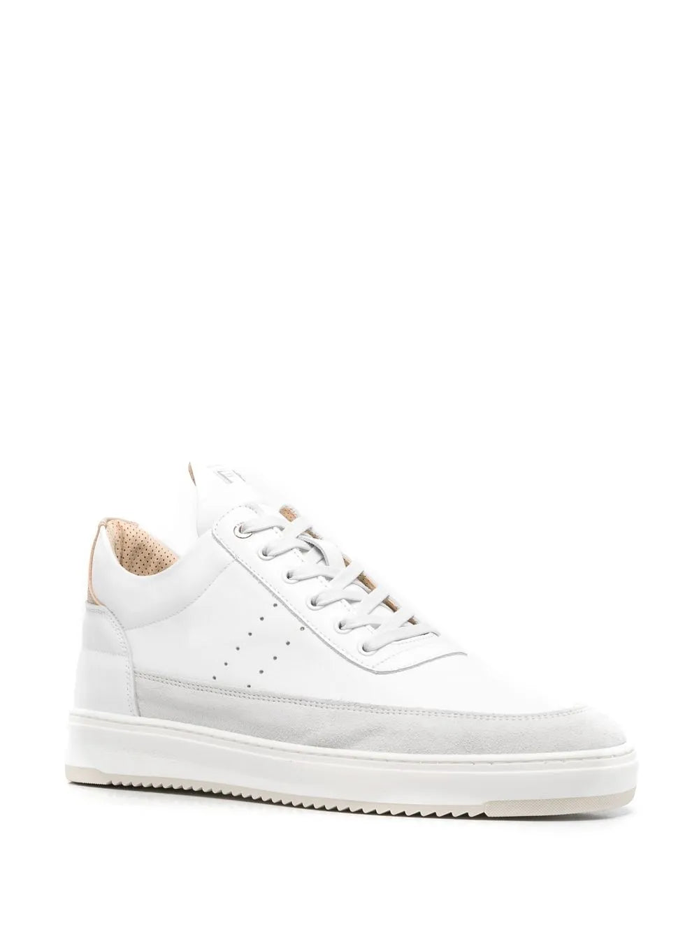 Filling Pieces lace-up high-top sneakers