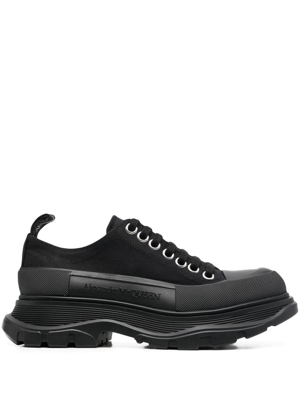 Alexander McQueen Tread Slick lace-up sneakers