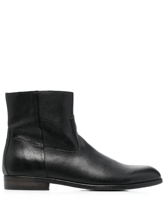 Buttero zipped ankle boots