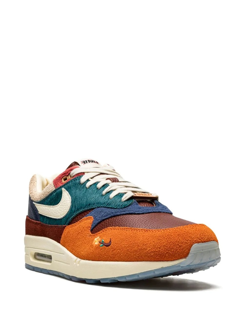 Nike x Kasina Air Max 1 "Won-Ang Orange" sneakers