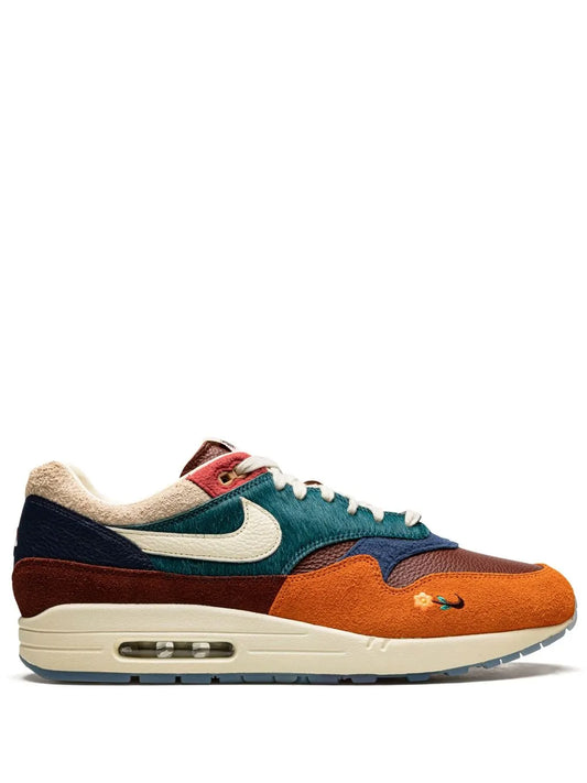 Nike x Kasina Air Max 1 "Won-Ang Orange" sneakers
