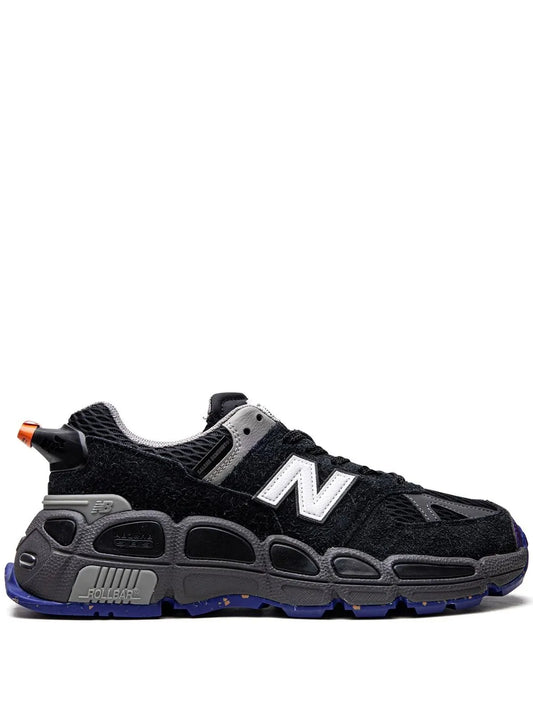 New Balance x Salehe Bembury 574 "Yurt Black" sneakers