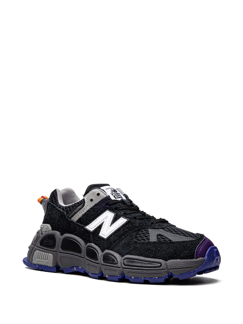 New Balance x Salehe Bembury 574 "Yurt Black" sneakers