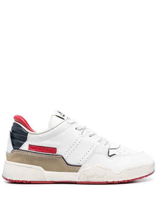 ISABEL MARANT Emree low-top sneakers