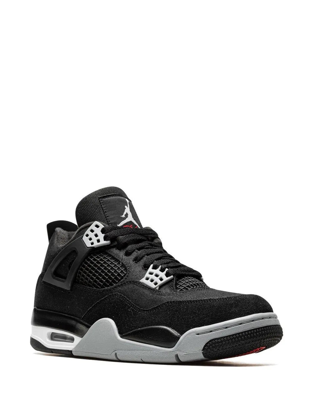 Jordan Air Jordan 4 "Black Canvas" sneakers
