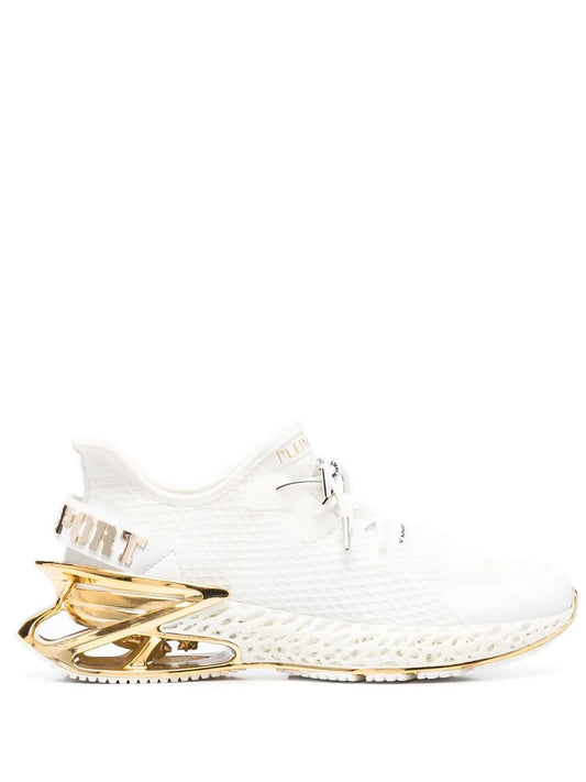 Plein Sport Thunder Force lace-up sneakers