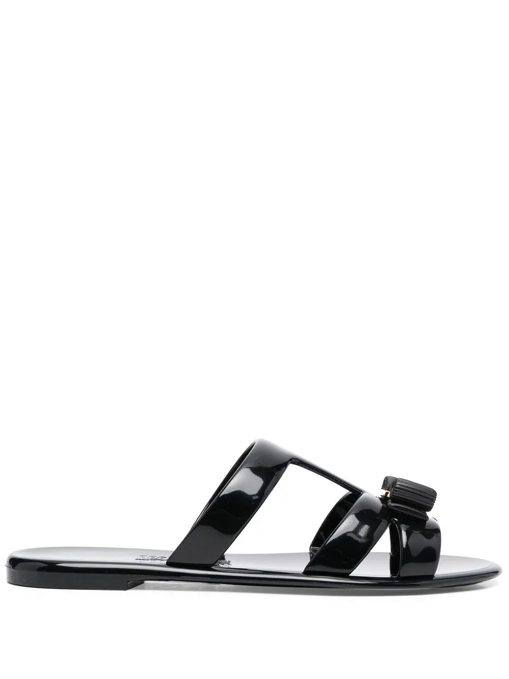 Ferragamo Lylia Vara bow flip flips
