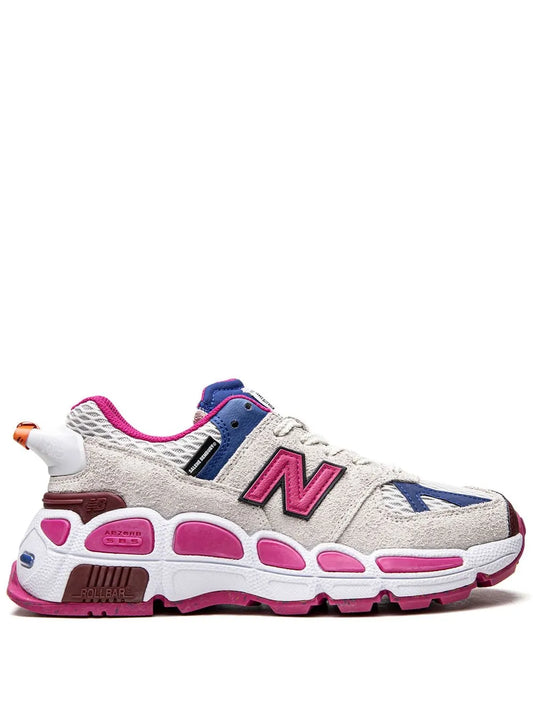 New Balance x Salehe Bembury 574 Yurt "Pink" sneakers