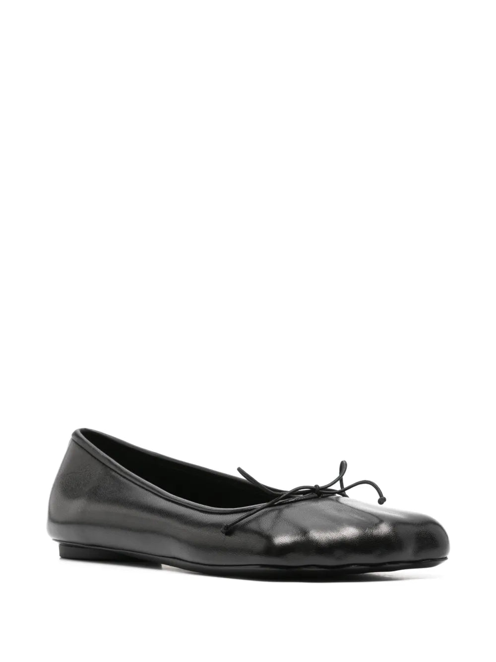 Balenciaga Anatomic ballet flats