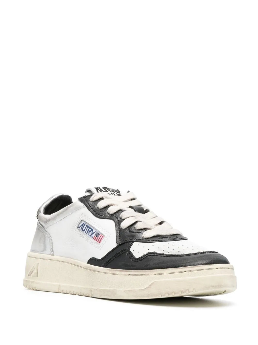 Autry Medalist low-top sneakers