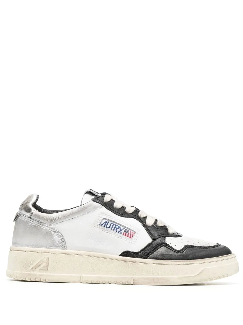 Autry Medalist low-top sneakers