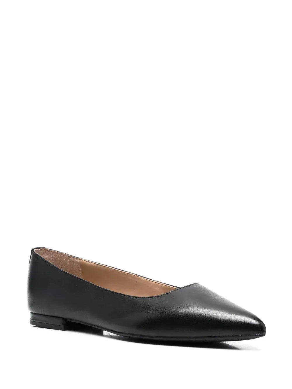 Lauren Ralph Lauren Londyn pointed-toe ballerina shoes