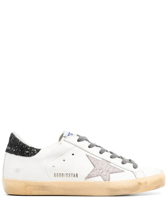 Golden Goose Superstar low-top sneakers