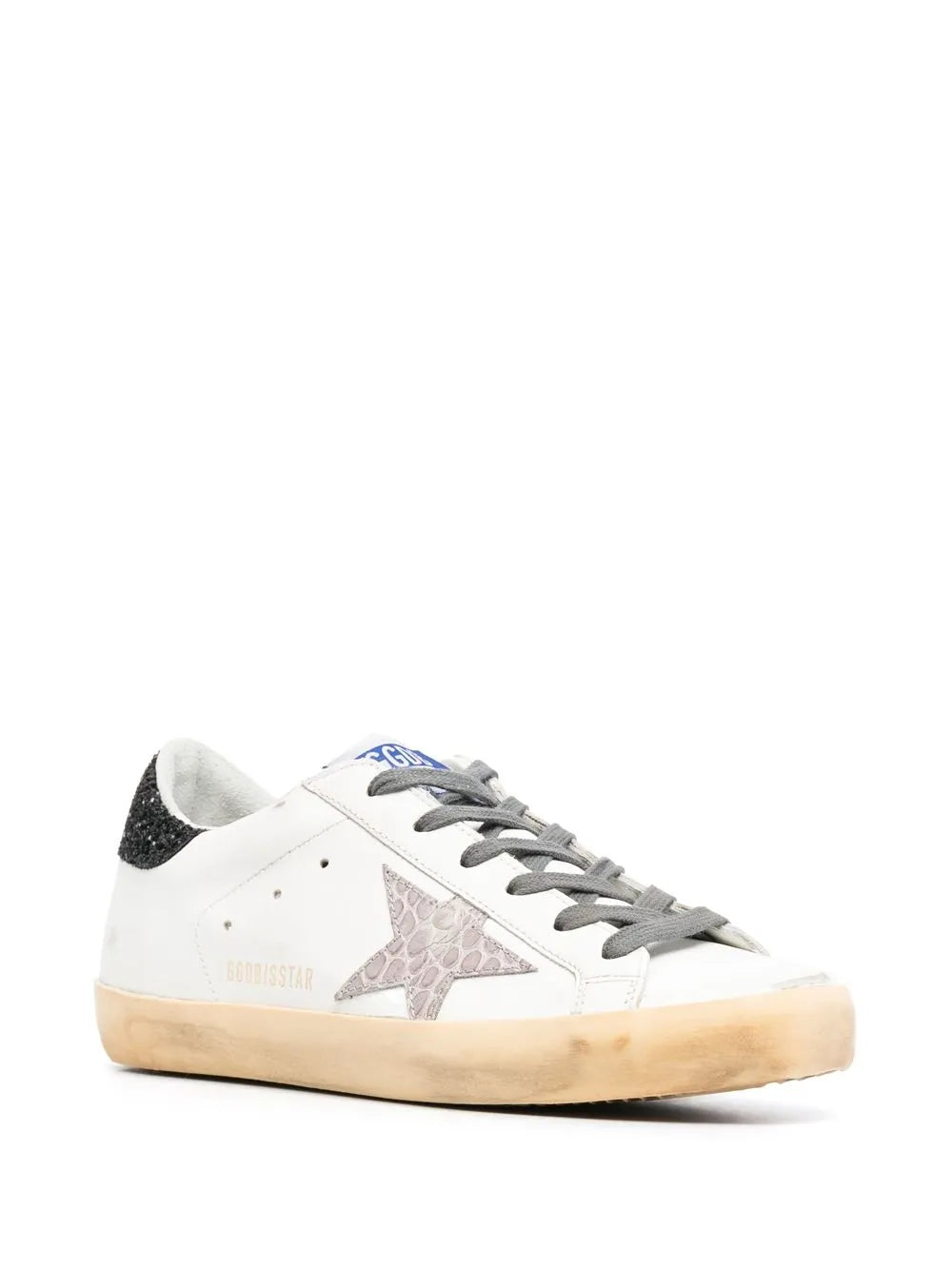 Golden Goose Superstar low-top sneakers