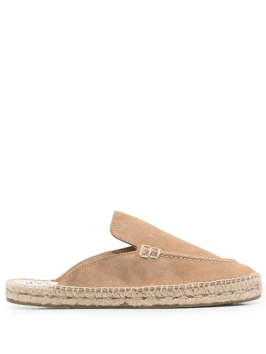 Manebi slip-on suede espadrilles